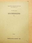 Dr. Béda Gyula - Szilárdságtan I. [antikvár]