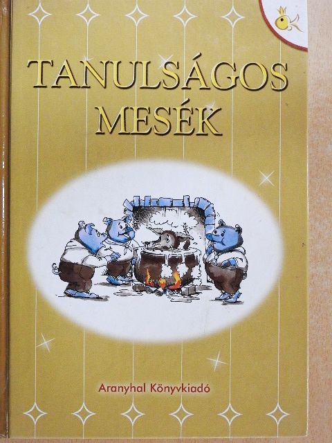 Tanulságos mesék [antikvár]