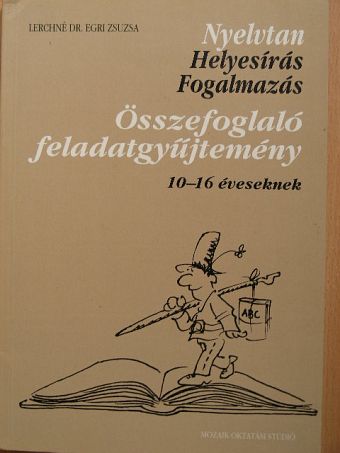 Lerchné Dr. Egri Zsuzsa - Összefoglaló feladatgyűjtemény [antikvár]