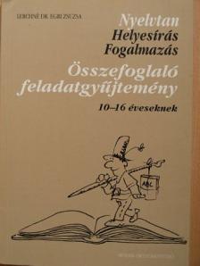 Lerchné Dr. Egri Zsuzsa - Összefoglaló feladatgyűjtemény [antikvár]