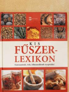Anne Iburg - Kis fűszerlexikon [antikvár]