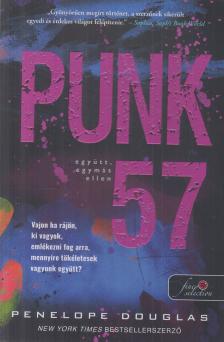 Penelope Douglas - Punk 57 - Együtt, egymás ellen [antikvár]