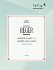 REGER, MAX - SAEMTLICHE ORGELWERKE BAND 6: CHORALFANTASIEN (KLOTZ/WEXER)