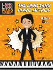 LANG LANG - THE LANG LANG PIANO METHOD LEVEL 4, AUDIO INCLUDED