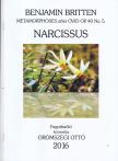 BRITTEN - NARCISSUS (METAMORPHOSES AFTER OVID OP.40 NO.5) FAGOTTSZÓLÓ (OROMSZEGI OTTÓ)