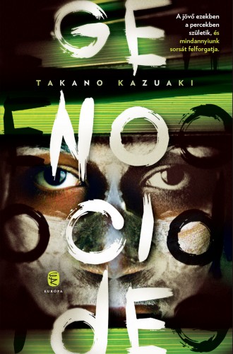 Takano, Kazuaki - Genocide [eKönyv: epub, mobi]