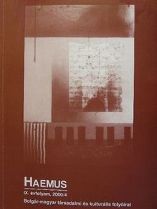 Borisz Hrisztov - Haemus 2000/4. [antikvár]