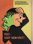 Henryk Samsonowicz - Volt - vagy nem volt? [antikvár]