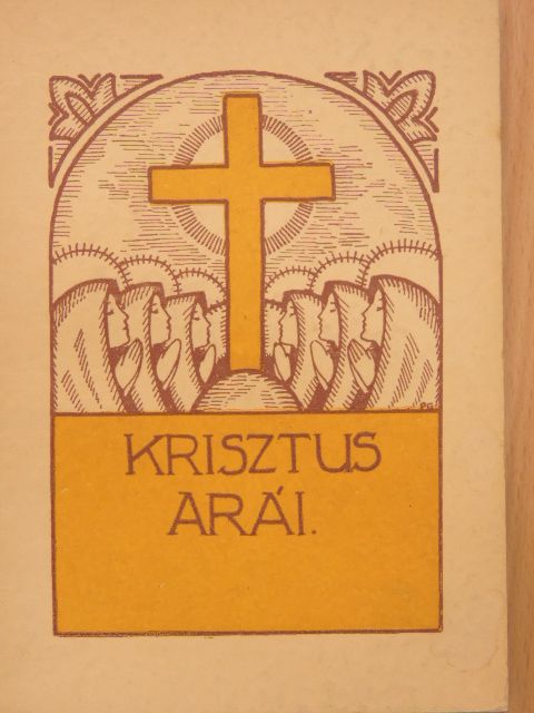 Lombos Aladár - Krisztus arái [antikvár]