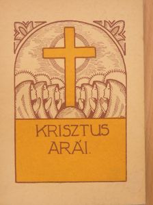 Lombos Aladár - Krisztus arái [antikvár]