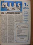 Új Álláskereső 1992. január-december [antikvár]