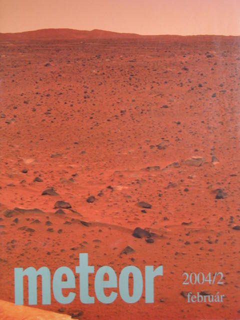 Meteor 2004. február [antikvár]