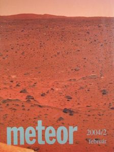 Meteor 2004. február [antikvár]