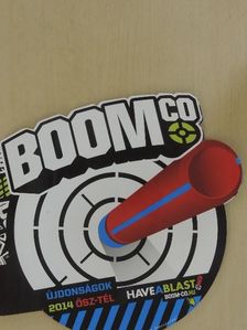 Boom-co 2014. ősz-tél [antikvár]