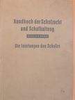 Die Leistungen des Schafes [antikvár]