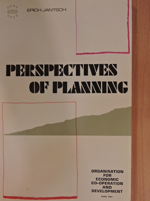 Dennis Gabor - Perspectives of Planning [antikvár]