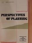 Dennis Gabor - Perspectives of Planning [antikvár]