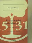 Százesztendős kalendárium 2. [antikvár]