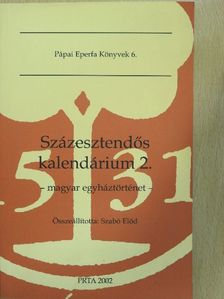 Százesztendős kalendárium 2. [antikvár]