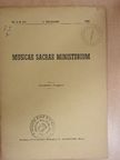 Domenico Celada - Musicae Sacrae Ministerium II. Halbjahr 1965 [antikvár]
