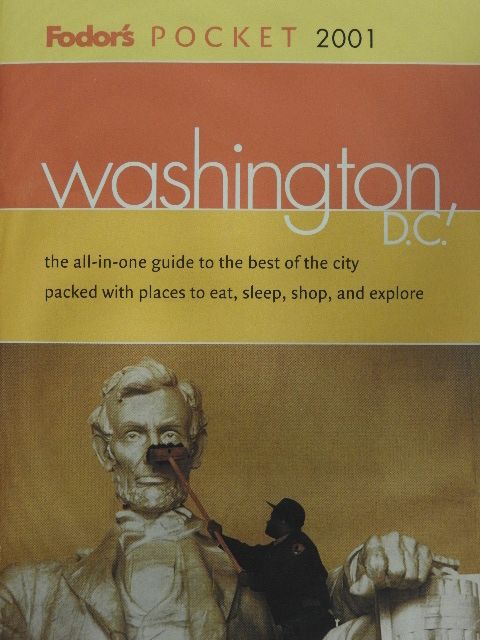 Fodor's Pocket Washington, D.C. 2001 [antikvár]