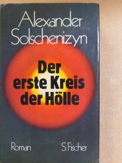 Alexander Solschenizyn - Der erste Kreis der Hölle [antikvár]