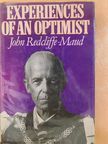 John Redcliffe-Maud - Experiences of an Optimist [antikvár]