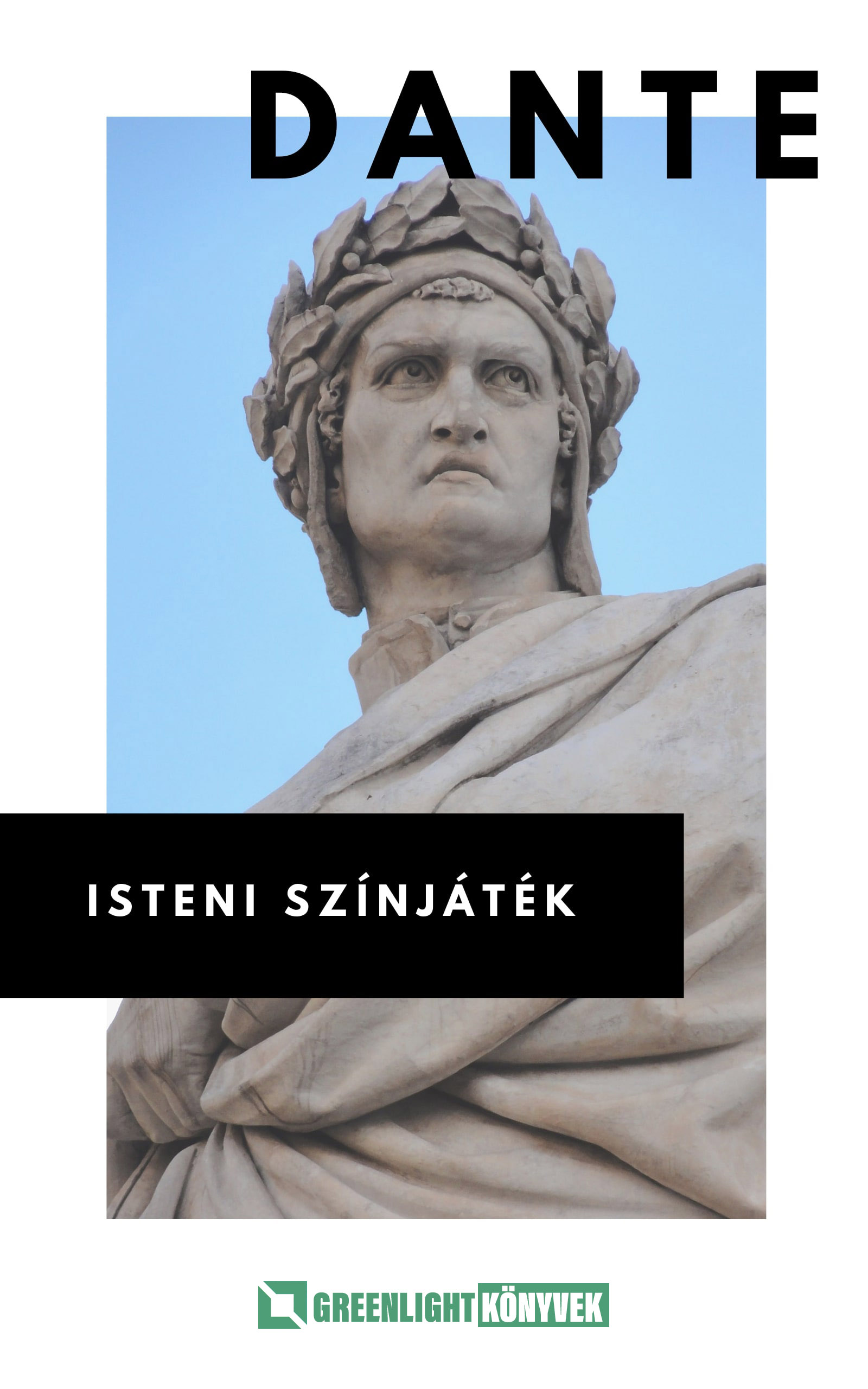 Dante - Isteni színjáték [eKönyv: epub, mobi]