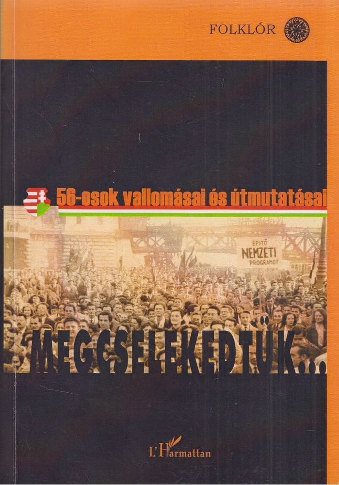 HOPPÁL MIHÁLY - Megcselekedtük... [antikvár]