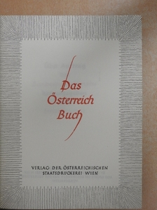 Das Österreich Buch [antikvár]