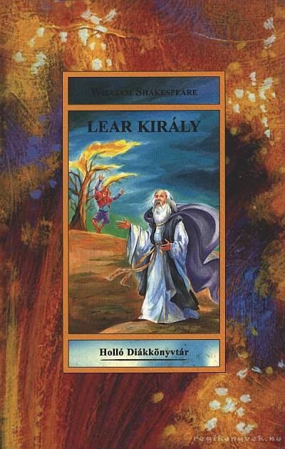 William Shakespeare - Lear király [antikvár]