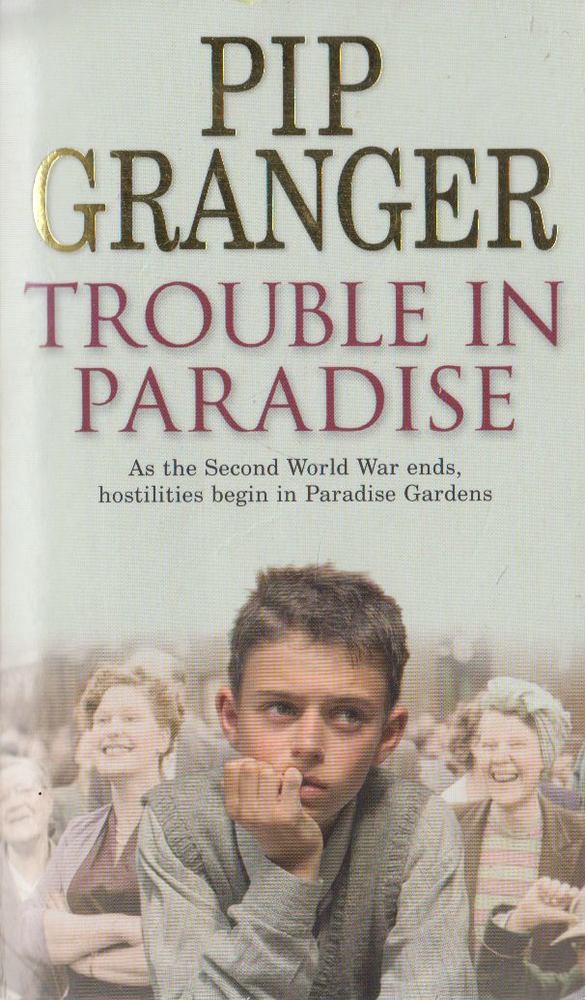Pip Granger - Trouble In Paradise [antikvár]
