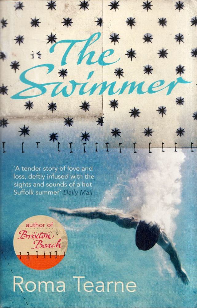 Roma Tearne - The Swimmer [antikvár]
