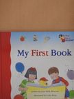 Colin King - My First Book [antikvár]