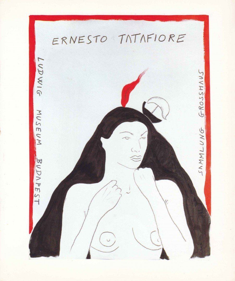 Hegyi Lóránd, Michele Bonuomo - Ernesto Tatafiore [antikvár]