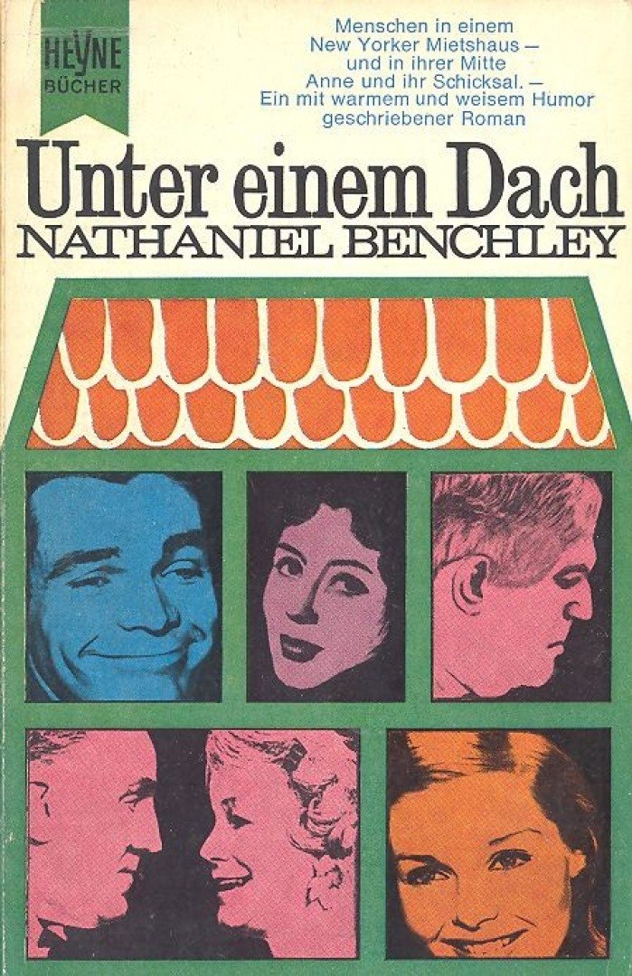 BENCHLEY, NATHANIEL - Unter einem Dach [antikvár]