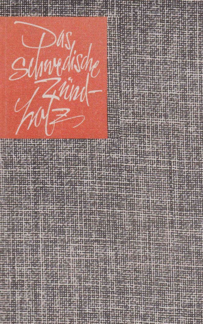 TSCHECHOW, ANTON - Das schwedische Zündholz [antikvár]