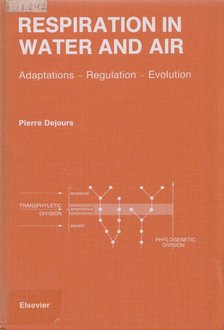 Pierre Dejours - Respiration In Water And Air [antikvár]