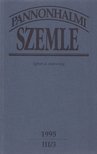 Sulyok Elemér - Pannonhalmi Szemle 1995. III/3 [antikvár]