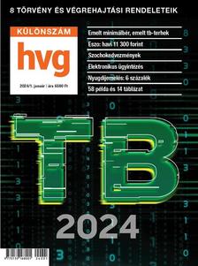 HVG különszám - TB 2024