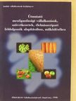Dr. Biacs Péter - Útmutató mezőgazdasági vállalkozások, szövetkezetek, élelmiszeripari feldolgozók alapításához, működtetéséhez [antikvár]
