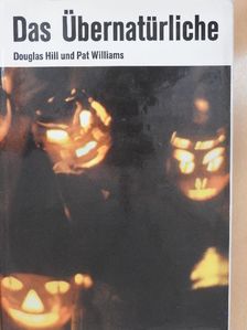 Douglas Hill - Das Übernatürliche [antikvár]