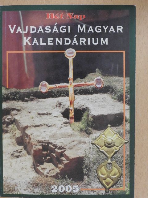 Vajdasági Magyar Kalendárium 2005 [antikvár]