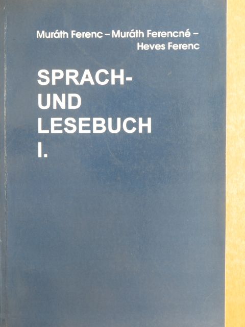 Bertolt Brecht - Sprach- und Lesebuch I. [antikvár]