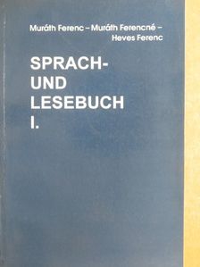 Bertolt Brecht - Sprach- und Lesebuch I. [antikvár]