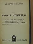 Földes Imre - Magyar szinműirók III. [antikvár]