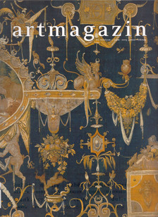 TOPOR TÜNDE - Art Magazin 2005/1 [antikvár]