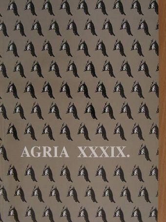 Ács Csilla - Agria XXXIX. [antikvár]