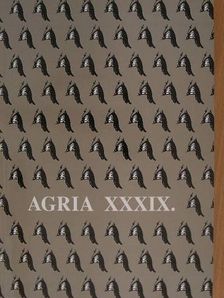 Ács Csilla - Agria XXXIX. [antikvár]
