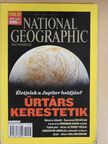 Hiver't-Klokner Zsuzsanna - National Geographic Magyarország 2014. július [antikvár]